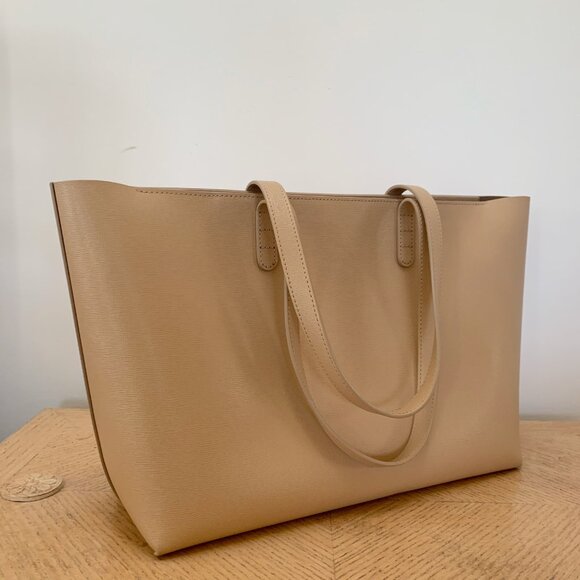 Mansur Gavriel Camello Zip Tote - Picture 11 of 15